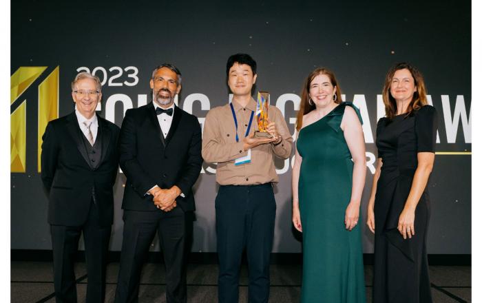 현대엔지니어링, 벤틀리시스템즈 GDAI 구조공학 부문 우승