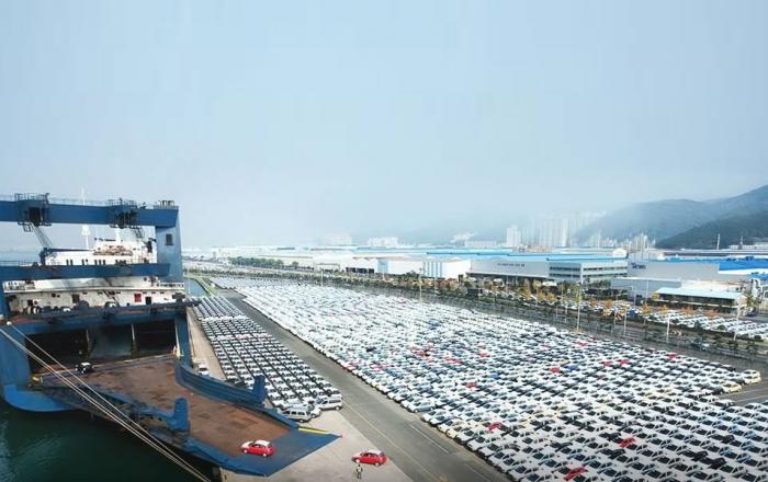 올해 1~3분기 친환경차 수출 180억 달러…‘역대 최고치’ 경신