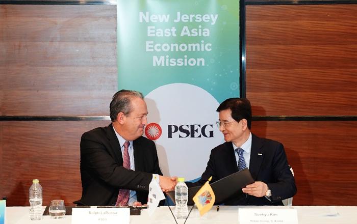 대한전선, 미국 뉴저지 주의 전력망 주요 공급자로 인증 받아