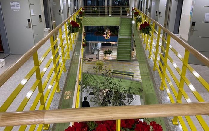 ‘대구1 생활치료센터’ 개소…“경증환자 160명 입소 가능”