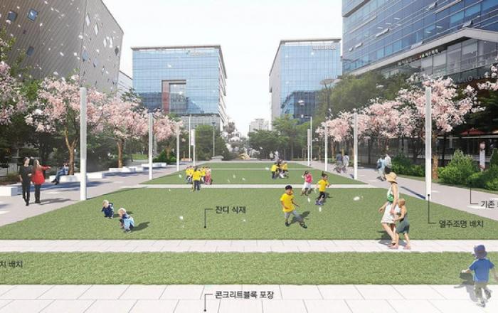 성남시, ‘판교 콘텐츠 거리 조성’ 30일 본격 착공