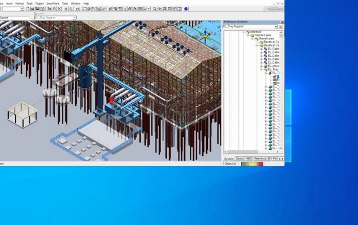 현대엔지니어링, 플랜트 설계 가상화 분야 선도