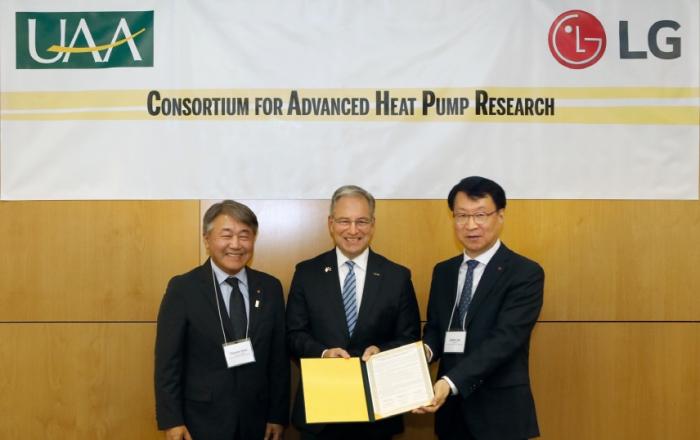 LG전자, 美 알래스카에 히트펌프연구소 신설 ‘한랭지 연구로 공조기술 비약적 성장 기대’