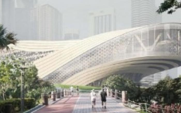 삼성물산, 말레이시아 복합몰 공사 수주