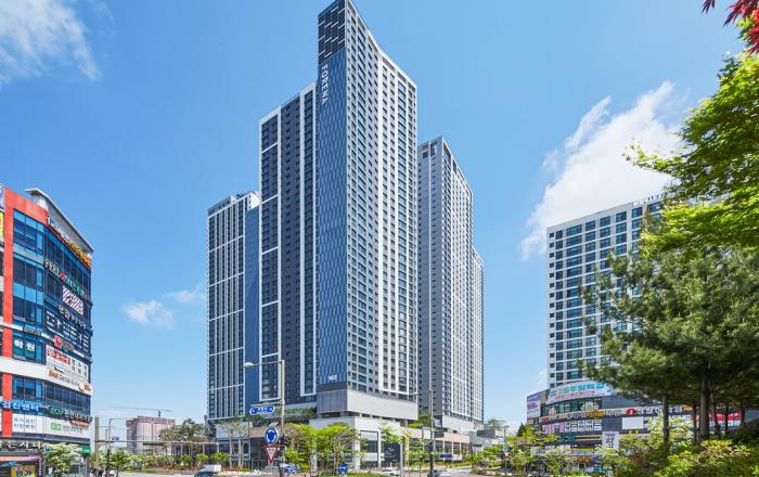 '한화 포레나', 2023년 베스트 아파트 브랜드 TOP8 선정