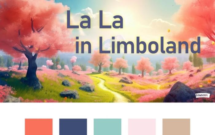 삼화페인트, 2024년 올해의 컬러뉘앙스 '라라 인 림보랜드' 발표