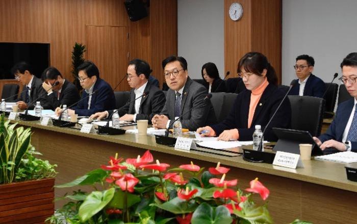 정부, 현장중심 특별물가안정체계 가동…전 부처 차관이 물가책임관