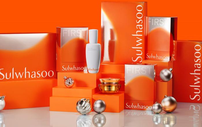 설화수 2023 홀리데이 컬렉션 출시