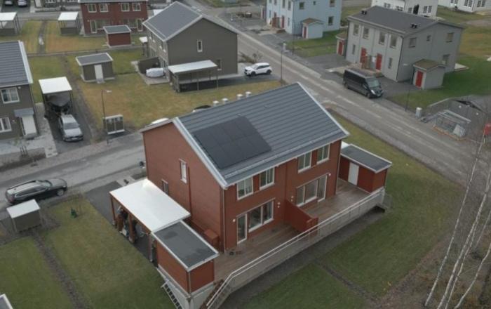 삼성전자, 스웨덴 스마트시티에 ‘넷 제로 홈’ 솔루션 공급