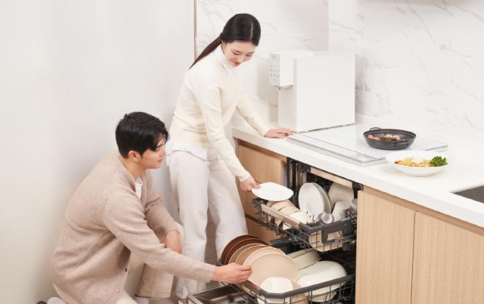 전국 인기 숙소 100곳에서 LG 주방가전 경험해 보세요