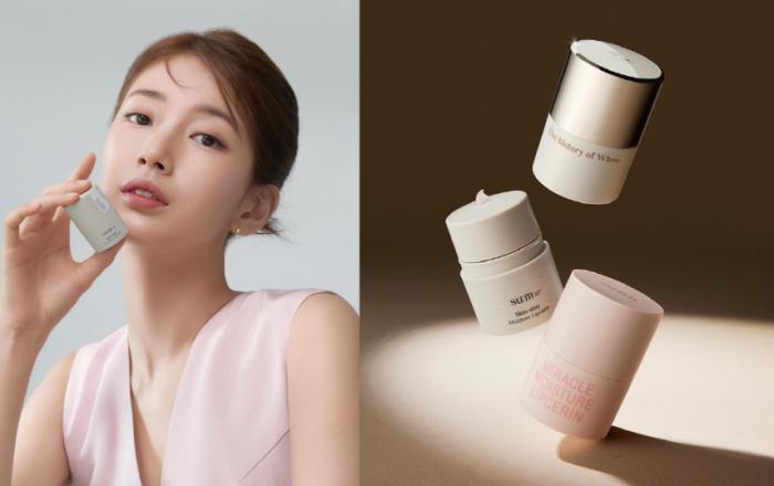 “립 케어도 럭셔리하게” 더후·숨·오휘 립세린 출시