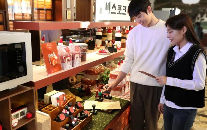 삼성전자 비스포크 키친 이색 콜라보  ‘비스포크 빵지순례’ 프로젝트 실시