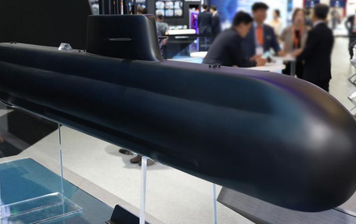 한화오션, 세계에서 가장 은밀한 잠수함 기술 연구