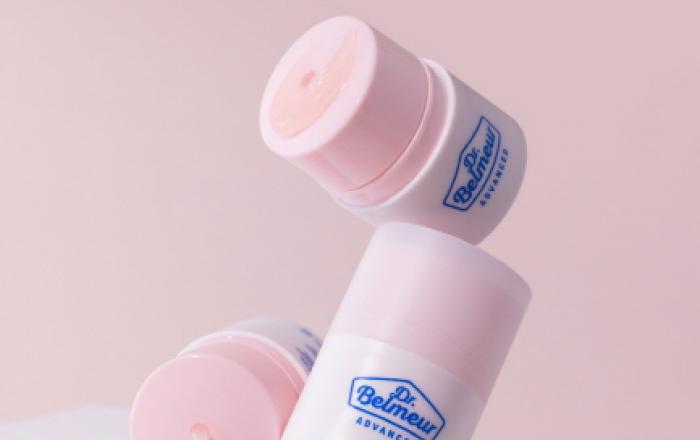 LG생활건강 ‘닥터벨머 어드밴스드 핑크 립세린’ 출시