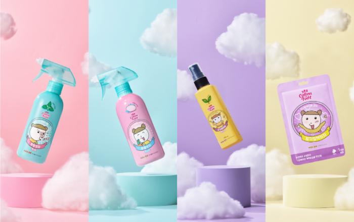 ‘인생꿀템’ LG생활건강 풋샴푸, 신제품 나왔다 온더바디 X 웹툰 ‘마루는 강쥐’ 콜라보 에디션 4종 출시