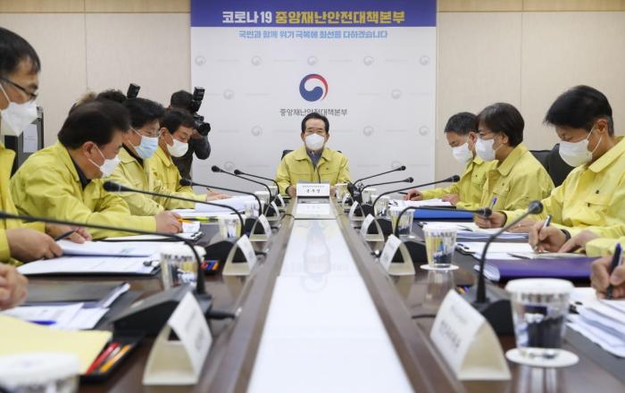 의료기관 마스크 수급 안정화 위해 공급 방식 일원화