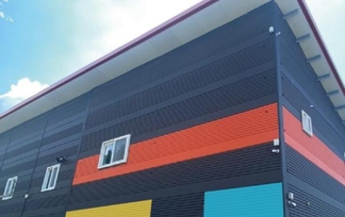 삼화페인트, 시각장애인 위한 컬러유니버설디자인 적용