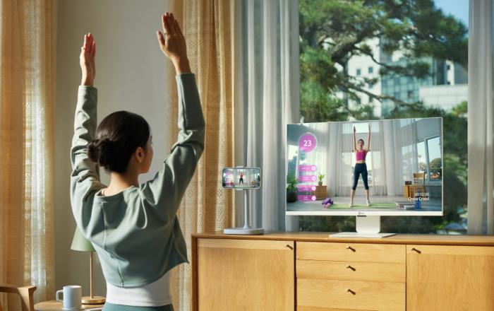 LG전자, PC 연결 없이 자유롭게 즐기는 ‘LG MyView’ 스마트 모니터 출시