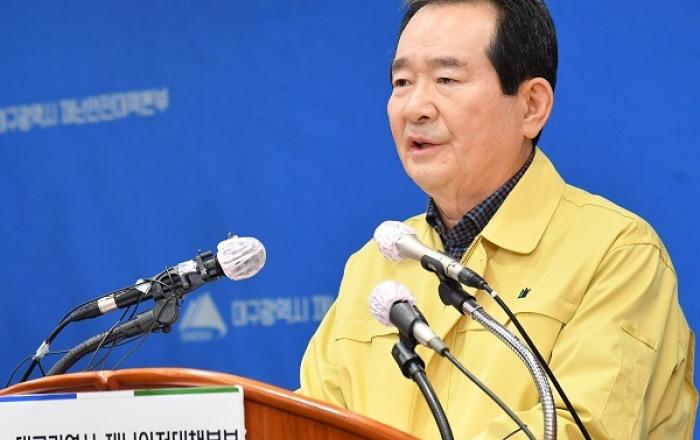 마스크 5부제, 국민 협조 절실…공직사회 면마스크 앞장