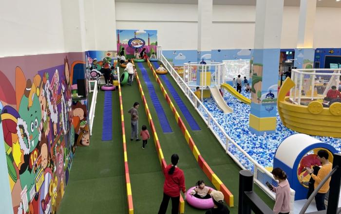 ㈜한화, 포레나 전주에코시티 내 대규모 키즈테마파크 오픈