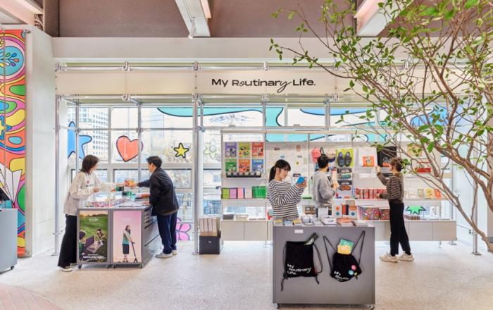 LG전자, Z세대 경험공간 ‘그라운드220’ 본격 개장