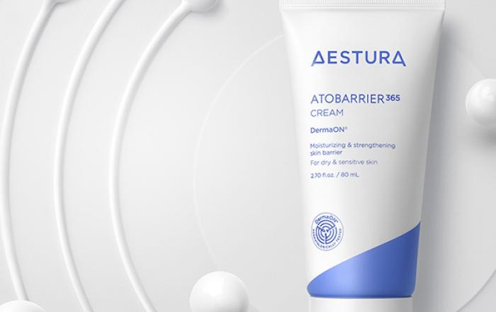에스트라, 아토베리어365 크림 업그레이드 출시