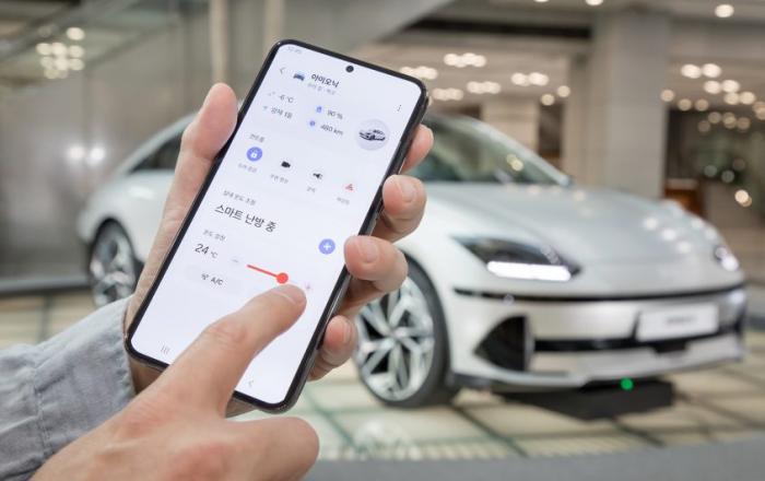 삼성전자, 현대자동차그룹과 손잡고 스마트홈-커넥티드 카 미래 라이프스타일 제시