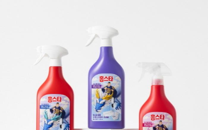 LG생활건강, 홈스타 청룡에디션 3종 출시로 ‘차별적 고객가치’ 제공