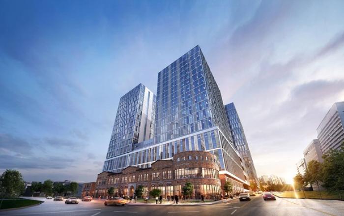 수원 내 첫 브랜드 지식산업센터 ‘현대 테라타워 영통’ 13일(금) 모델하우스 개관