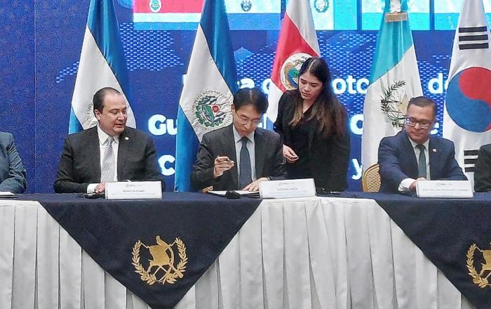 한-중미 FTA에 과테말라 가입…자동차 부품 수출 관세 철폐