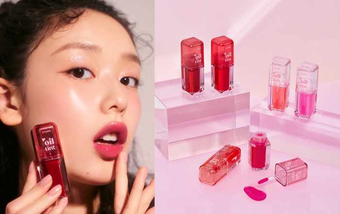 그 시절 모두가 발랐던 ‘디어 달링’ 에뛰드, ‘디어 달링 오일 틴트’를 새롭게 출시!