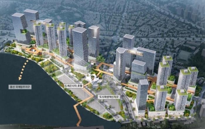 용산구, 용산전자상가 지구단위계획(안) 열람 공고