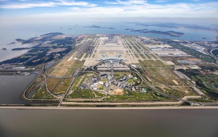 인천공항 첨단복합항공단지, 자유무역지역으로 신규 지정