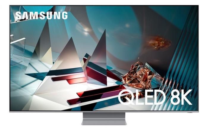 삼성 QLED 8K, 미국서 ‘최고의 TV’ 호평