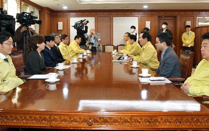 팬데믹 선언, 해외유입 효과적 차단이 과제