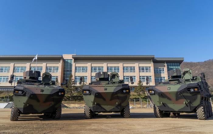 현대로템, ‘컨트롤 타워’ 차륜형지휘소용차량 전력화 지원