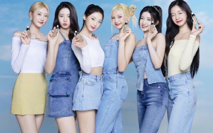 LG생활건강 CNP 모델로 걸그룹 베이비몬스터 발탁