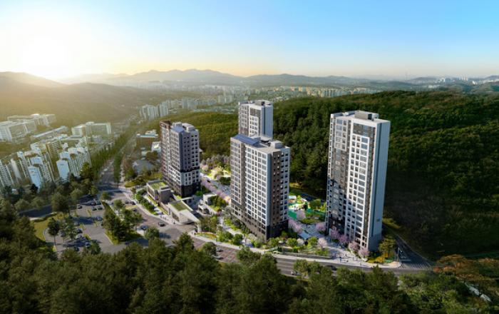 성남시, ‘분당 금호어울림 그린파크’ 공공분양아파트 입주자 모집