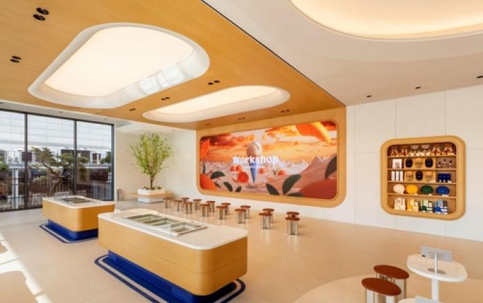 SPC 배스킨라빈스, AI 활용한 차세대 혁신매장 '워크샵' 오픈