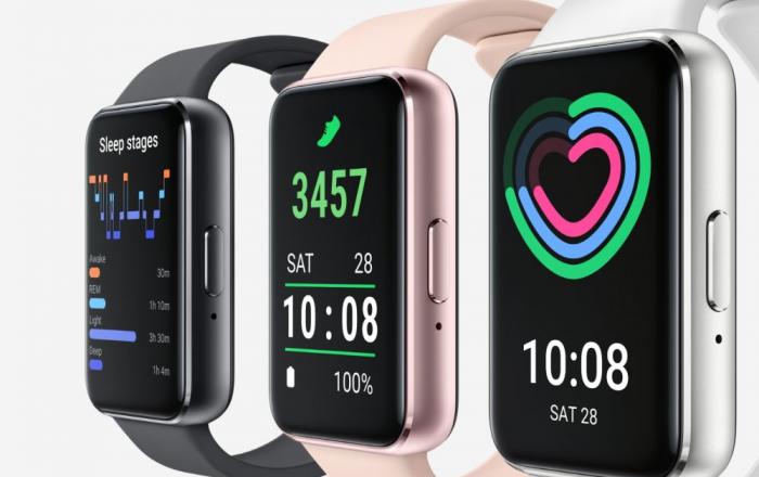 삼성전자, 피트니스 밴드 ‘갤럭시 핏3’ 공개