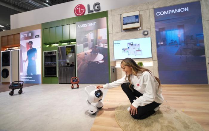 LG전자, 美서 ‘주택의 진화’ 청사진 선보인다