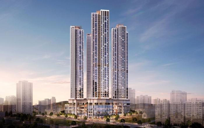 현대엔지니어링, ‘힐스테이트 문수로 센트럴’ 29일(목) 견본주택 개관