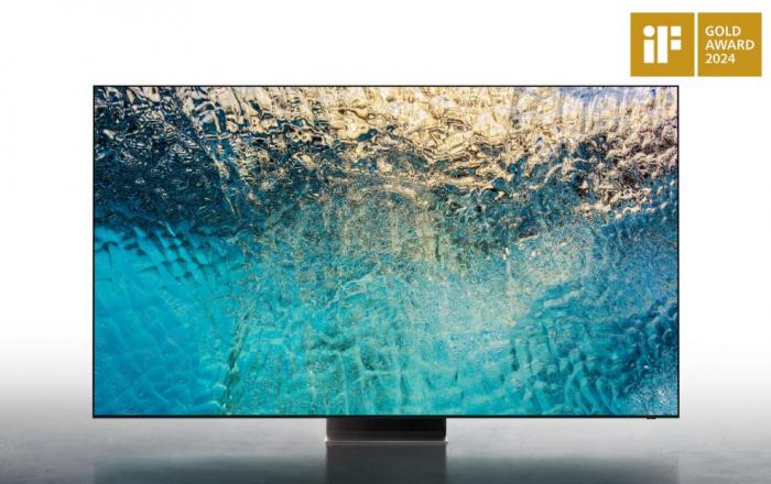 삼성전자, ‘iF 디자인 어워드 2024’에서 최고상 금상 2개 수상