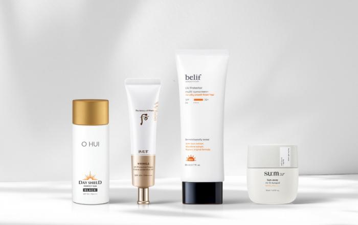 LG생활건강 ‘럭셔리 선크림’ 역대급 ‘핫딜’로 차별적 고객 가치 제공