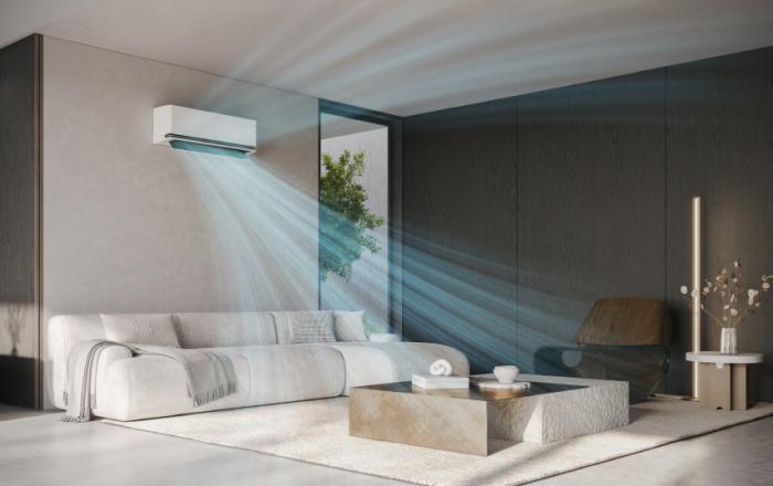 LG전자, 벽걸이 에어컨 신제품 공개