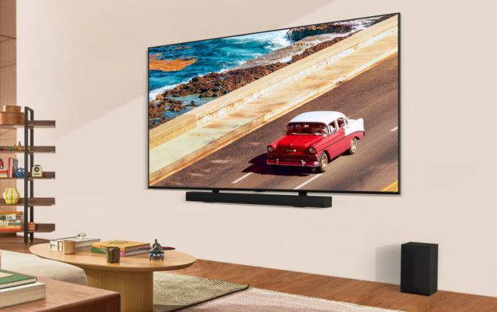 “프리미엄 TV에 꼭 맞춘 새로운 청음(聽音) 경험” LG전자, 2024년형 ‘LG 사운드바’ 출시