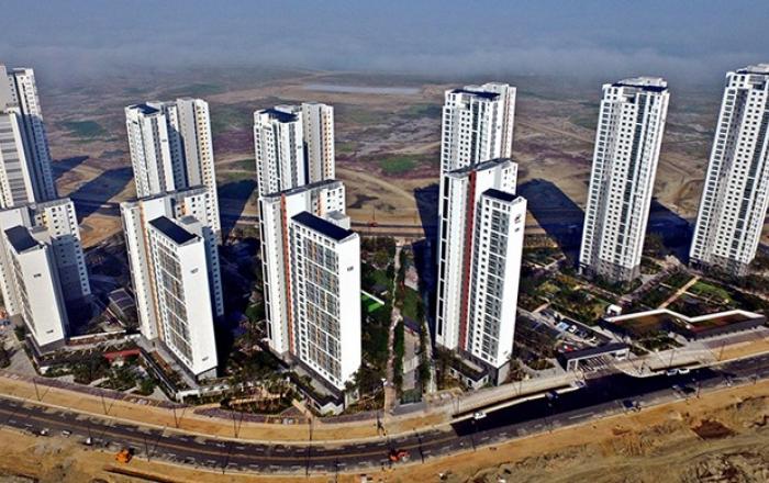 ‘힐스테이트 레이크 송도’ 지능형 건축물 대전 국토부장관상 수상