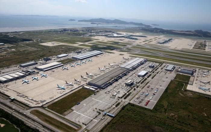 인천공항 23년도 해상-항공 복합운송화물, 전년 대비 43％ 증가