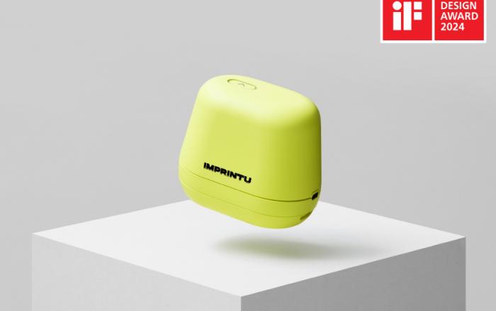 LG생활건강, 임프린투 ‘독일 iF 디자인 어워드’ 수상