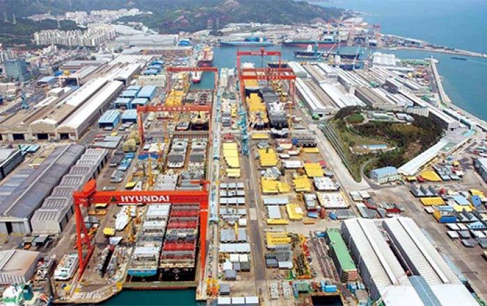 현대중공업, 조선업계 최초 동반성장실 출범